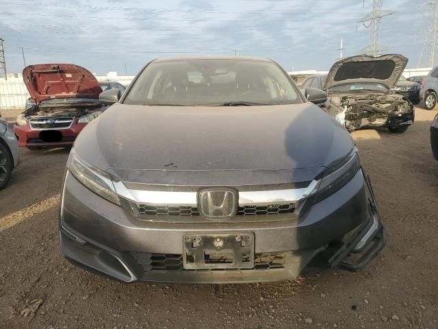 2018 Honda Clarity