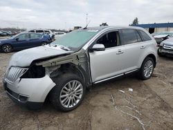 Lincoln salvage cars for sale: 2015 Lincoln MKX