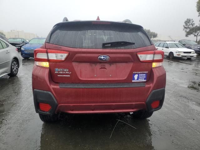 2018 Subaru Crosstrek Premium