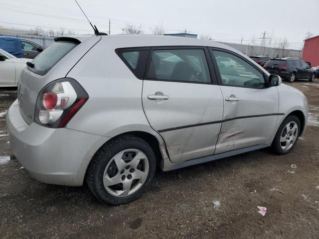 2009 Pontiac Vibe