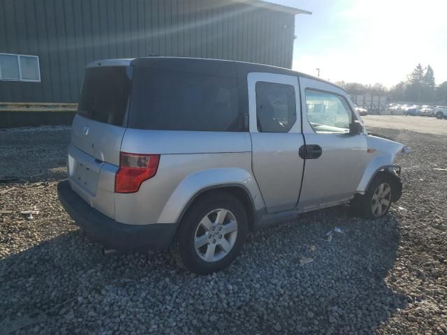 2009 Honda Element EX