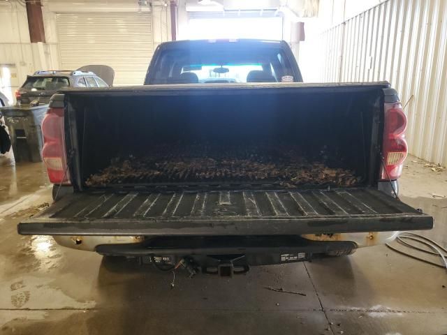 2003 Chevrolet Silverado K1500 Heavy Duty