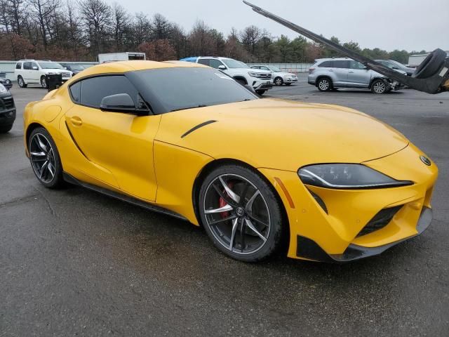 2022 Toyota Supra Base