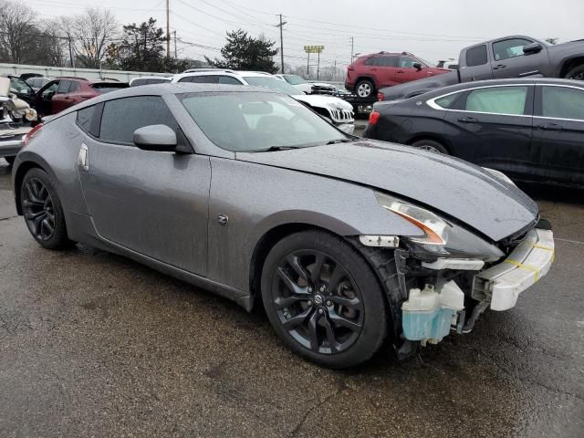 2018 Nissan 370Z Base