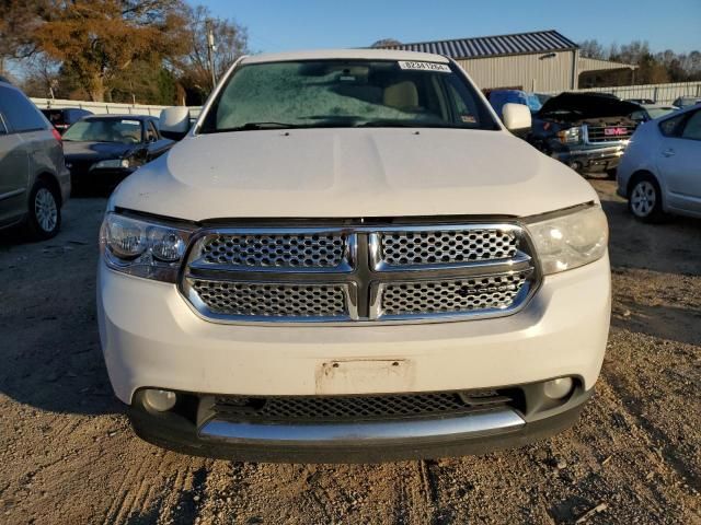 2012 Dodge Durango SXT