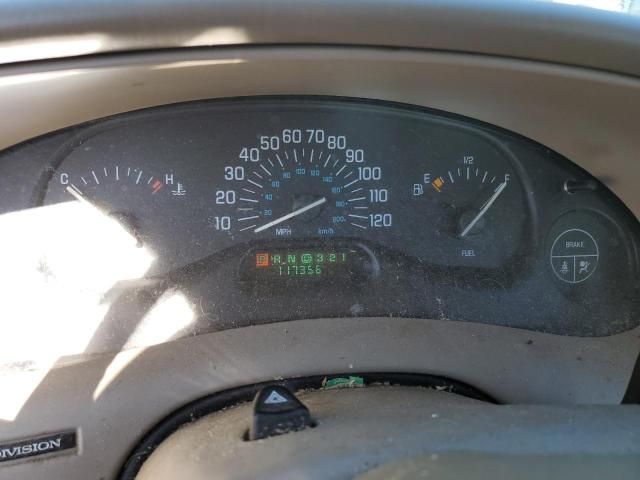 1999 Buick Century Limited