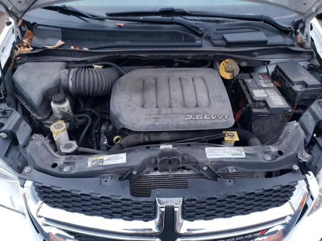 2015 Dodge Grand Caravan SE