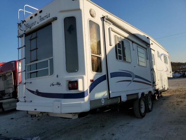 2003 Nuwa 5THWHEEL