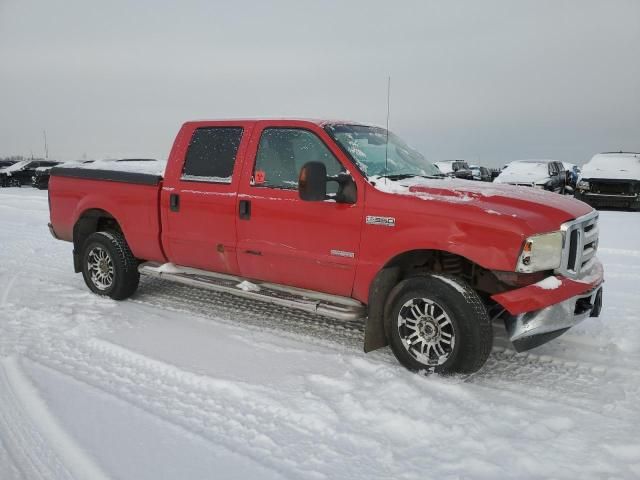 2006 Ford F350 SRW Super Duty