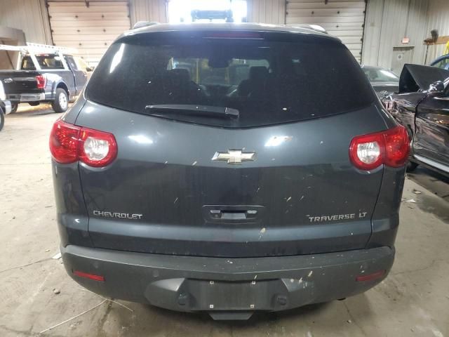 2010 Chevrolet Traverse LT