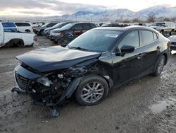 Mazda 3 salvage cars for sale: 2016 Mazda 3 Touring