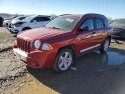 Jeep Compass salvage cars for sale: 2007 Jeep Compass Limited