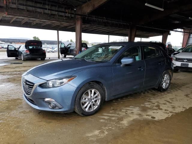 2015 Mazda 3 Touring