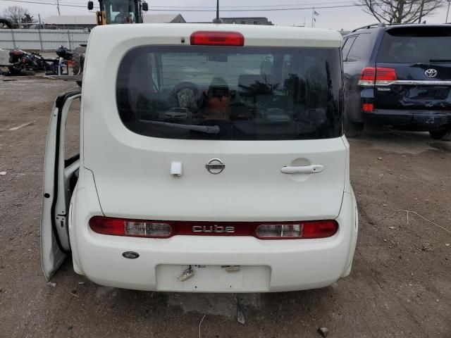 2010 Nissan Cube Base