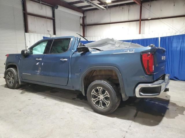 2024 GMC Sierra K1500 SLT