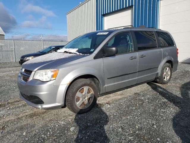 2013 Dodge Grand Caravan SE