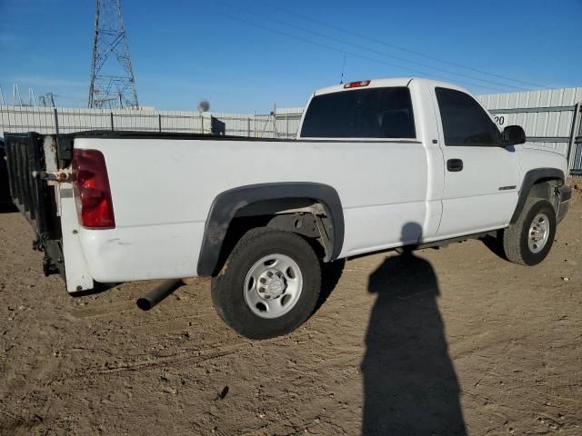 2005 Chevrolet Silverado C2500 Heavy Duty