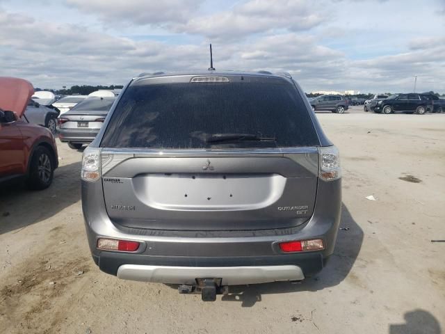 2015 Mitsubishi Outlander GT