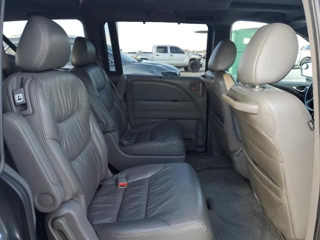 2010 Honda Odyssey EXL