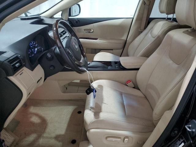 2013 Lexus RX 350 Base