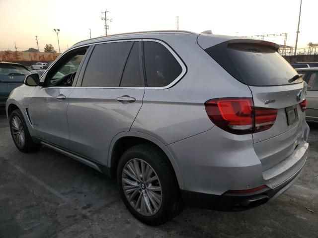 2016 BMW X5 XDRIVE4