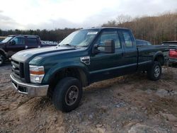 Ford f350 srw Super Duty salvage cars for sale: 2008 Ford F350 SRW Super Duty