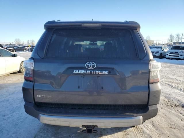 2016 Toyota 4runner SR5/SR5 Premium