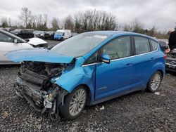 Ford Cmax salvage cars for sale: 2015 Ford C-MAX SEL