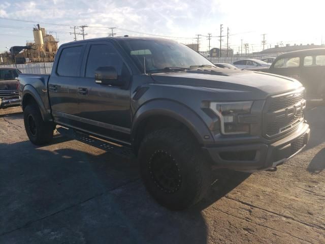 2018 Ford F150 Raptor