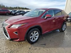 Lexus rx350 salvage cars for sale: 2016 Lexus RX 350 Base