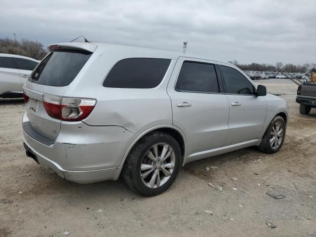 2012 Dodge Durango R/T