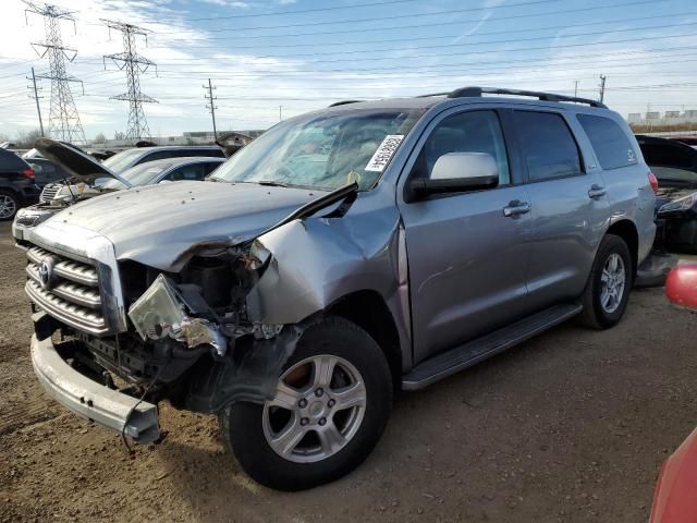 2008 Toyota Sequoia SR5