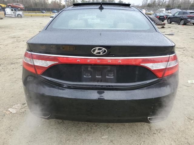 2012 Hyundai Azera GLS