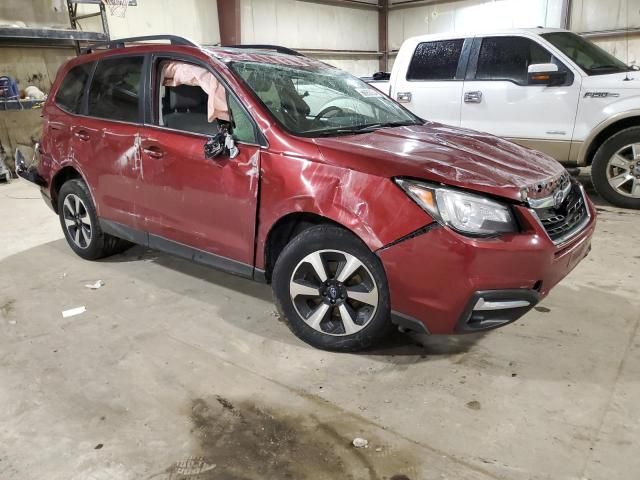 2017 Subaru Forester 2.5I Limited