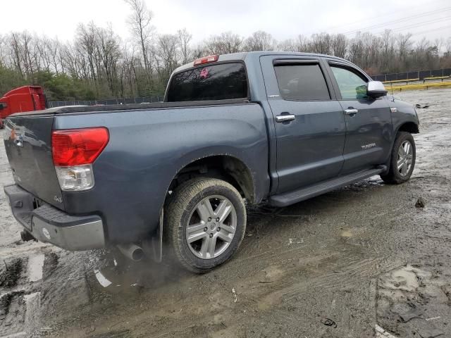 2010 Toyota Tundra Crewmax Limited