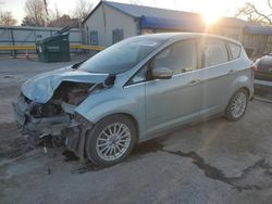 Ford Cmax salvage cars for sale: 2013 Ford C-MAX SEL