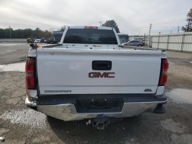 2019 GMC Sierra K2500 Heavy Duty