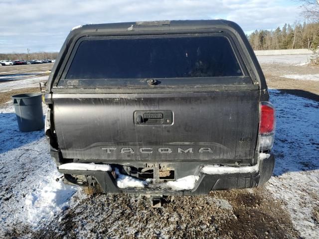 2022 Toyota Tacoma Double Cab