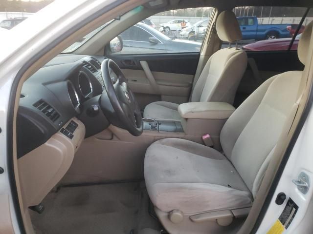 2008 Toyota Highlander