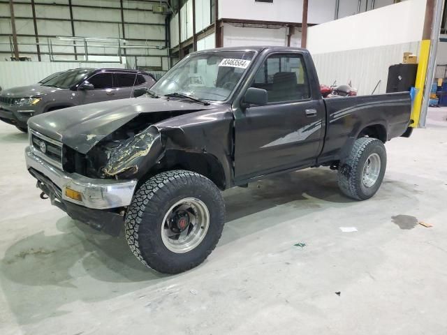 1993 Toyota Pickup 1/2 TON Short Wheelbase DX