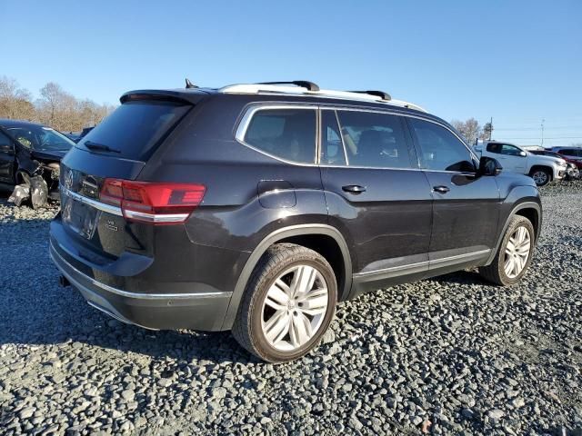 2019 Volkswagen Atlas SEL Premium