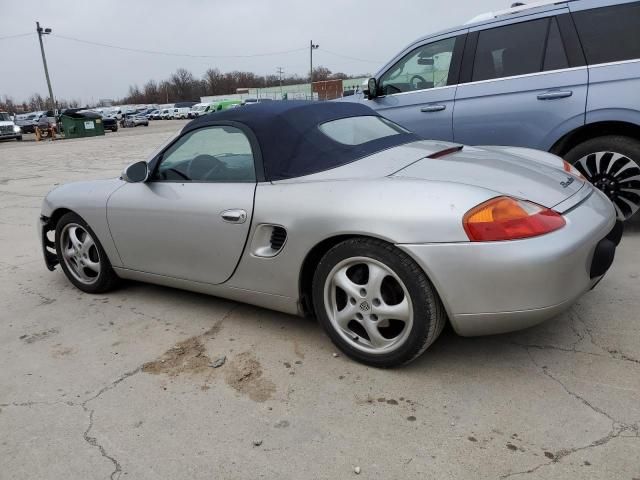 1998 Porsche Boxster