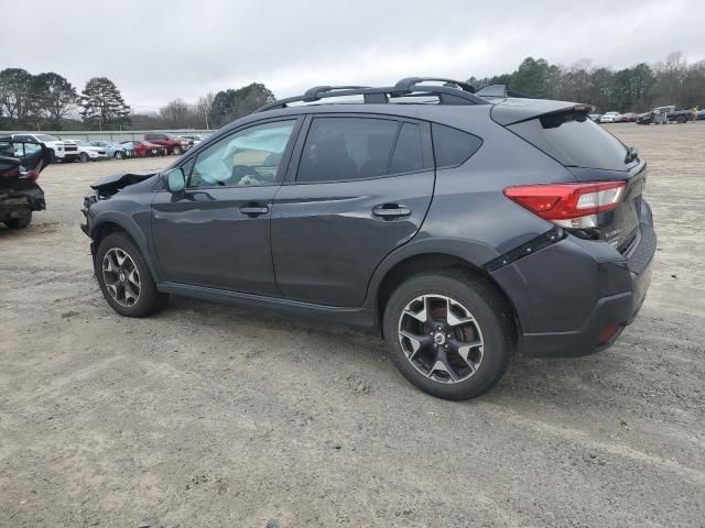 2018 Subaru Crosstrek Premium