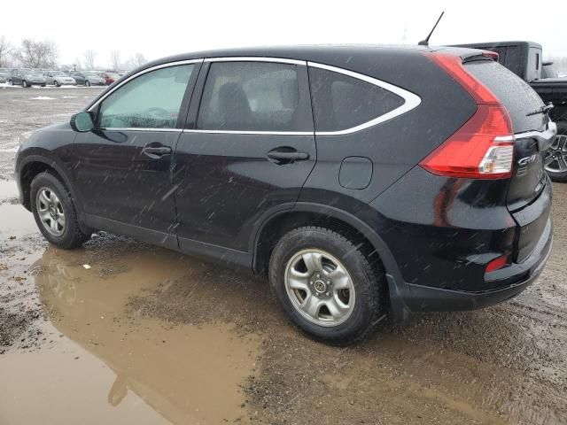 2015 Honda CR-V LX