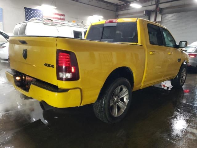 2016 Dodge RAM 1500 Sport