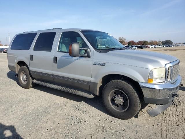 2004 Ford Excursion XLT