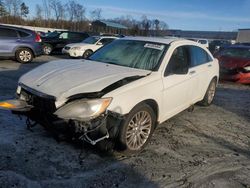 Chrysler 200 salvage cars for sale: 2011 Chrysler 200 Limited