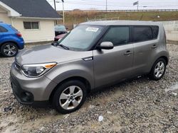 Salvage cars for sale from Copart Northfield, OH: 2019 KIA Soul