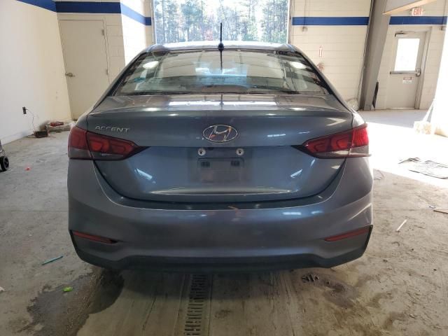 2019 Hyundai Accent SE