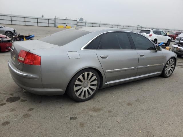 2004 Audi A8 L Quattro